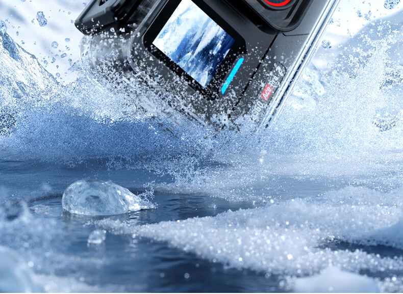 Llano Waterproof Case for Insta360 Ace Pro2 Ace Pro Diving Protective Cover 60m Professional Waterproof Sports Camera Accessory 5