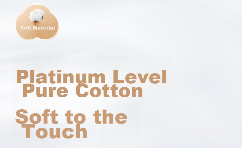 PurCotton Cream Face Towels, 20 Sheets Per Pack, Extra Thick Hanging Pure Cotton Soft Towels, Travel Size Portable Small Pack, 20*20CM 4