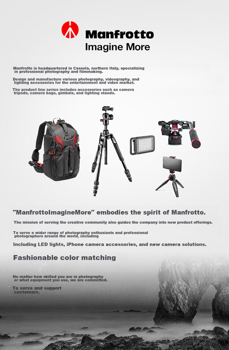 Manfrotto Street Photography Backpack, Street Series MB MS2-BP DSLR Bag, Camera Backpack, Travel Backpack 13