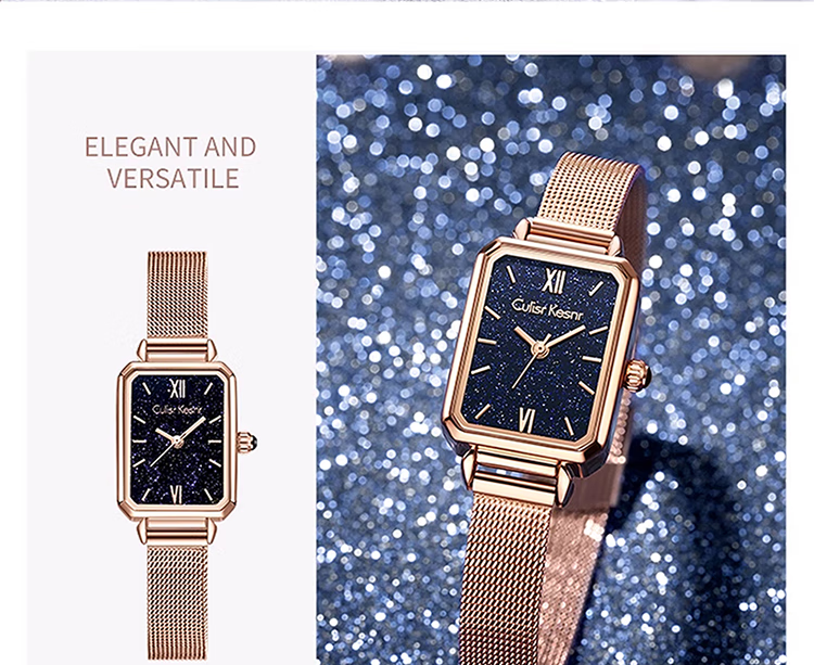 CULISR KESNR Women's Small CK Watch Brand 2026 New Top Ten Watches Gift for Girlfriend Practical Wife World 28