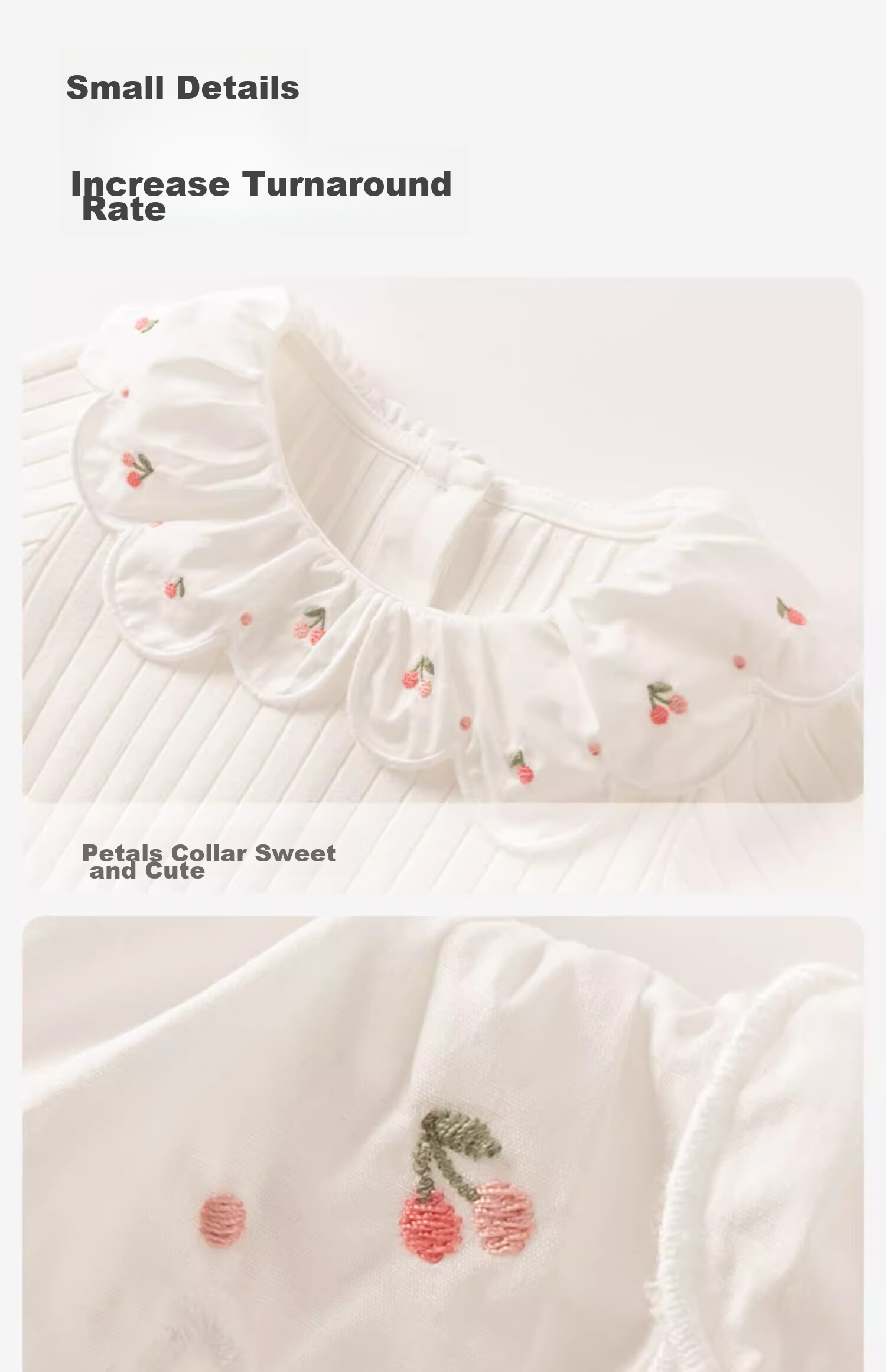 DAVE & BELLA Children's Long-Sleeve T-Shirt, Autumn Girls' Undershirt, Baby Top, Girls' Wear 8