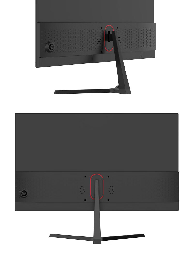 Panda 27-Inch Native 240Hz Overclockable Display, HVA Panel, 128% SRGB Wide Color Gamut, 1ms Response Time, E-Sports Gaming Monitor S27F8 13