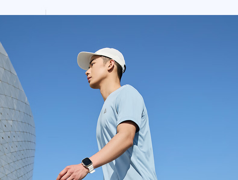 PEAK Men's Sports Shorts, Three-Quarter Length, Summer Quick-Dry Breathable Loose-Fitting Running Casual Pants, Athletic Shorts DF352441 11