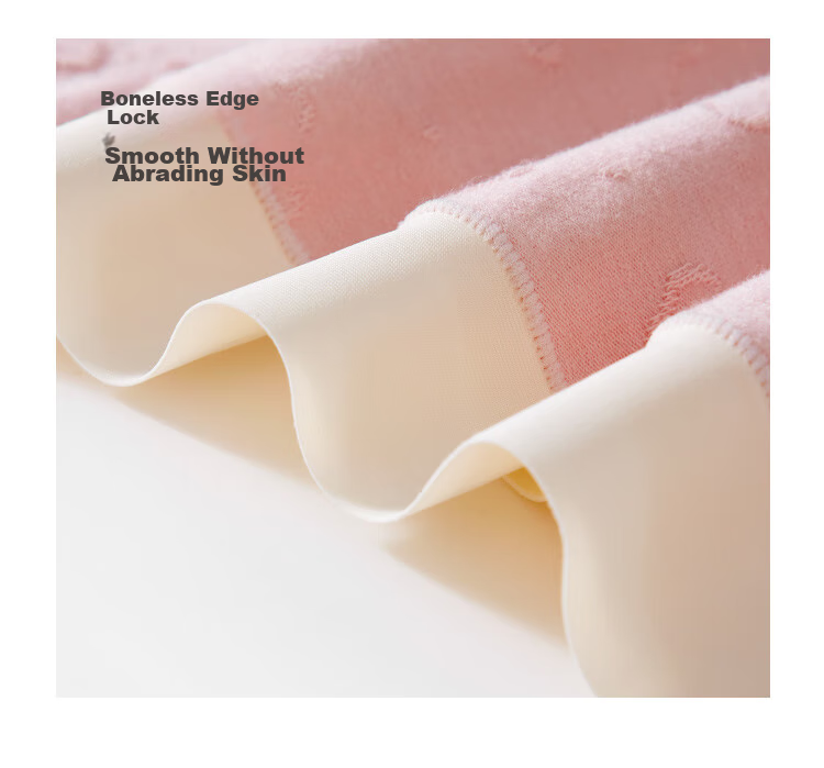 JOYNCLEON Maternity Underwear, Pure Cotton, for Pregnant Women, Mid to Late Pregnancy, Low-Rise, All Seasons, XL Jnk74237 11