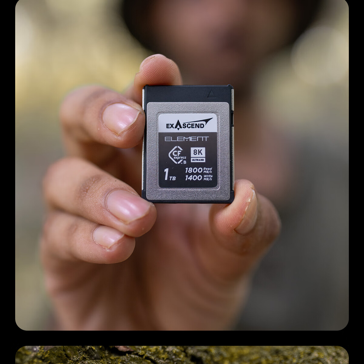 Zhiyukeji 1TB CFexpress Type B Memory Card, High-Speed Mirrorless Camera CFexpress Card, Compatible with Fuji, Canon, Niko 12