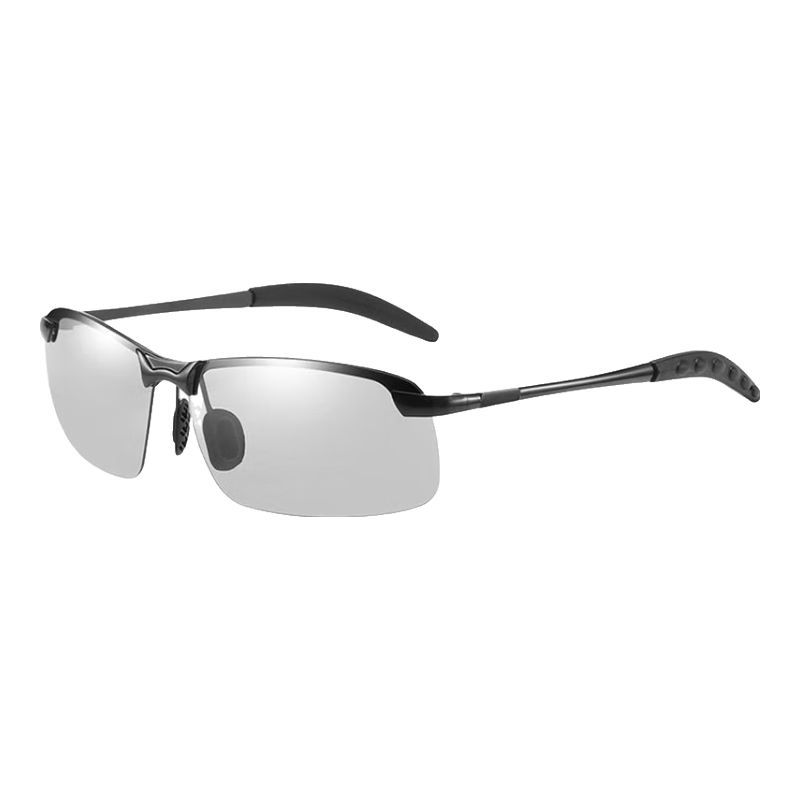 GOGOSOON Polarized Night Vision Glasses, Photochromic Sunglasses for Men, Driving Glasses, Fishing Sunglasses, Day And Night Dual-Use Driving-Specific Glasses