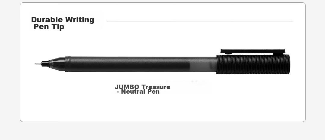 KACO CWIA Certified Exam Pen 0.5mm Black Gel Pen Smooth Quick-Dry Retractable Student Writing Pen Carbon Ballpoint Pen 5-Pack 14
