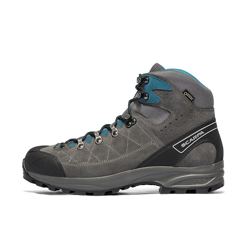SCARPA Kangrinpoche Trekking Kailash Men's Waterproof Hiking Outdoor Mountaineering Shoes 61056-200 39N