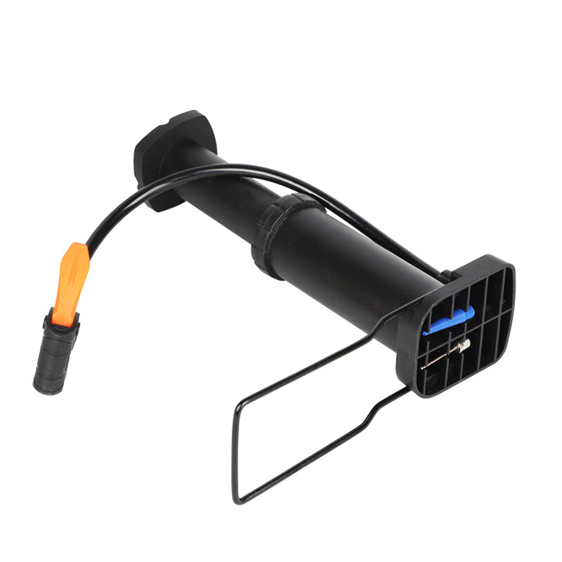 Coolplay Mini Portable Foot Pump Bicycle Electric Vehicle Home Basketball Soccer Inflator Foot Pedal Model 9