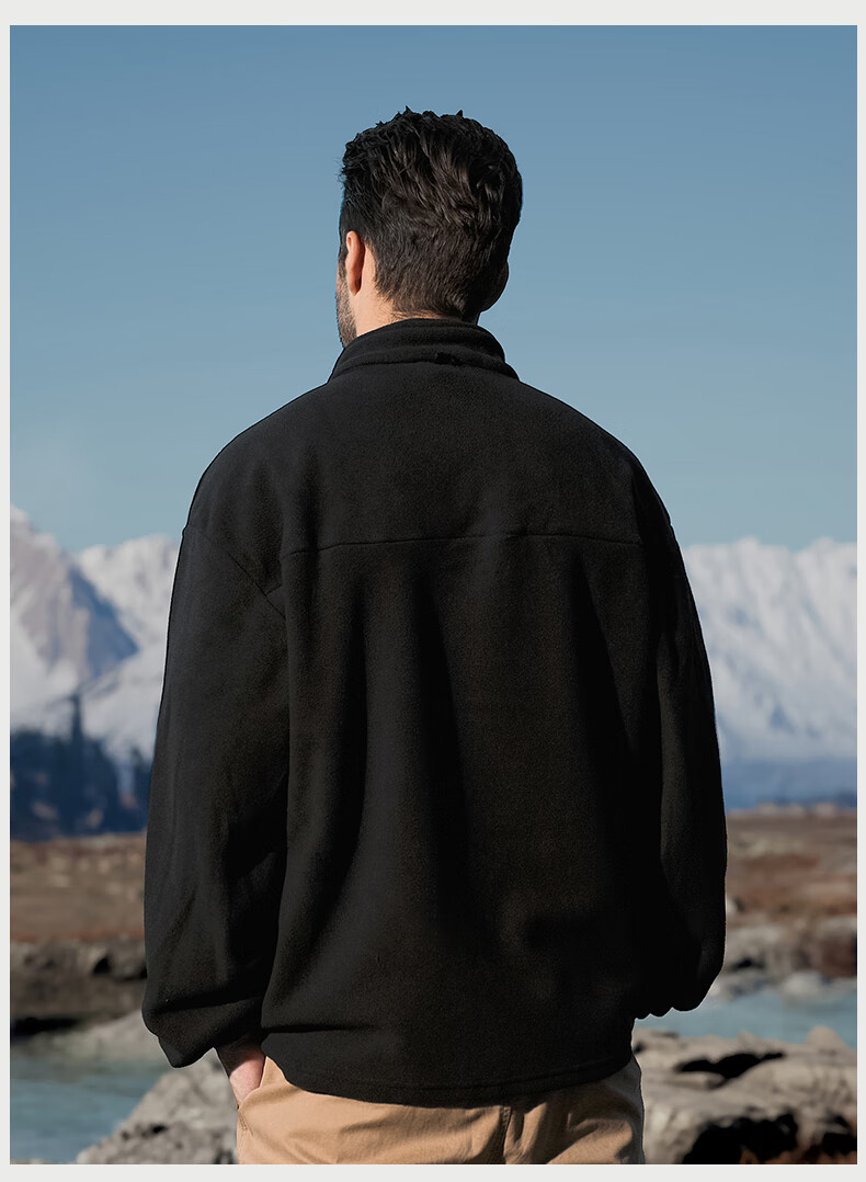 JEEP Three-In Detachable Windbreaker Jacket for Men, 2026 New Autumn And Winter Style, Windproof Outdoor Coat 20