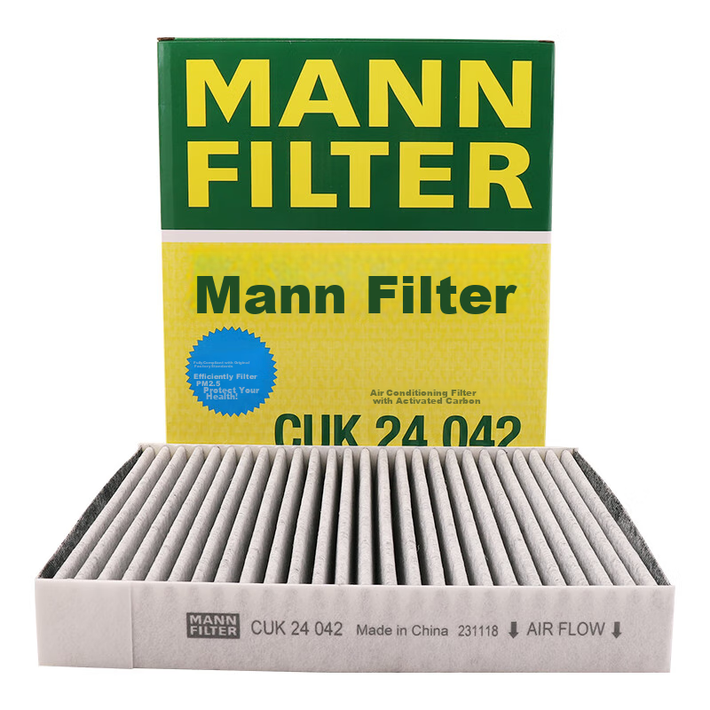 MANNFILTER-0110501
