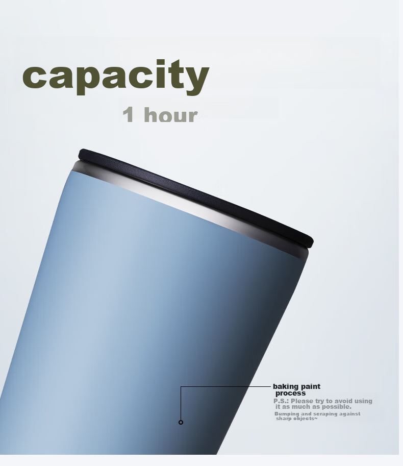 ZO JIRUSHI Stainless Steel Insulated Coffee Mug for Men and Women, Student Outdoor Thermal Water Bottle 450ml SXFSE45-AD 10
