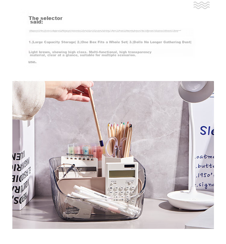 BDO Toothbrush Holder, Comb Storage Box, Washbasin Organizer Rack, Mouthwash Cup, Toothbrush Cup Storage 2