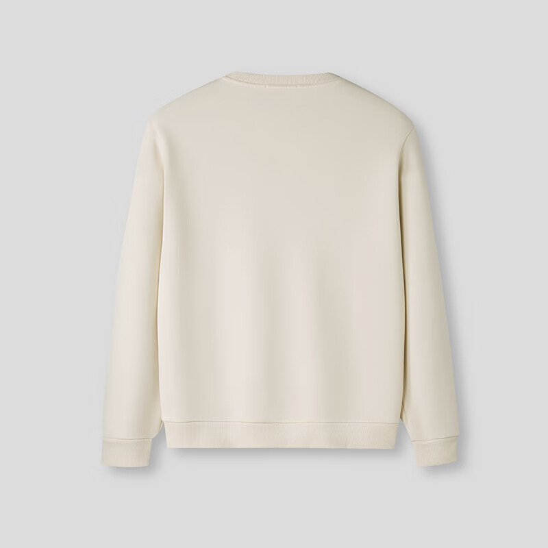 HLAHLA Men's Spring Soft Crew Neck Long Sleeve Sweatshirt 26 Mountains Series