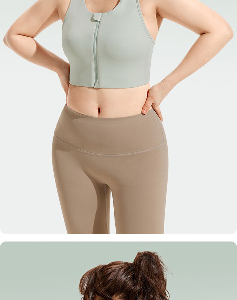 XUEXIMAN Plus Size Sports Bra for Women, High-Impact Shock-Absorbing One-Piece Bra, Yoga Vest for Large Breasts, Fitness Bra for Curvy Wome 17