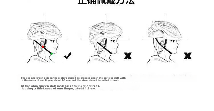 PEAK Cycling Helmet, Mountain And Road Bike Helmet for Men And Women, One-Piece Molding Safety Helmet, Gradient Black And Red 9