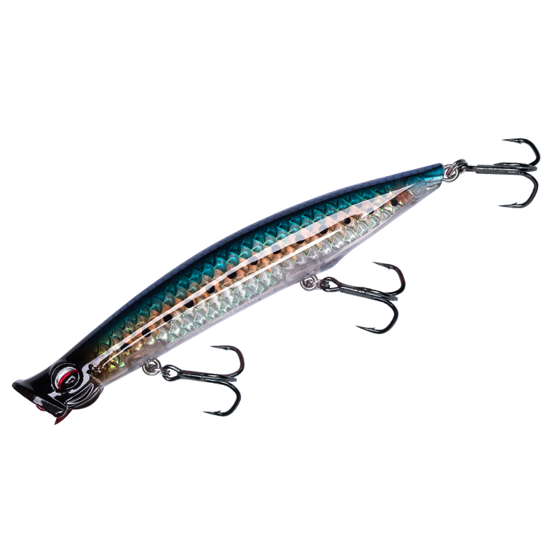 Guowangliya, Yingyingbao, Surface Swimming Lure, Artificial Bait for Freshwater Bass, Bionic Imitation Lure