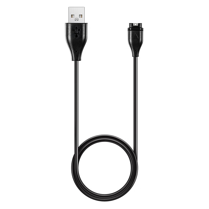 Baking Compatible Watch Charging Cable 245/255/955 FENIX Fly Time X7/7x/6/6x Watch Contact Charging Cable, 1 Meter