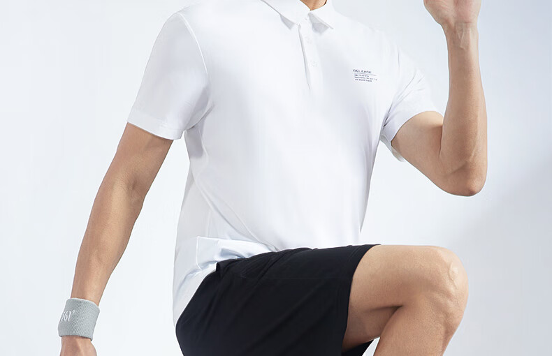 361° Men's Spring Summer Five-Point Shorts Running Fitness Training Casual Knit Pants 652624706-2 2