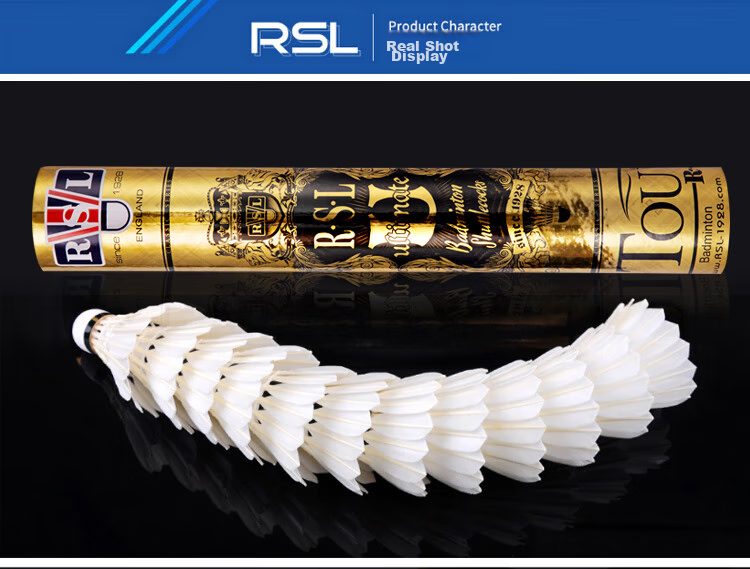 RSL Badminton Gift Box, 2026 Year of The Horse Limited Edition Gift Box, Mid-Autumn Festival Gift Set 3