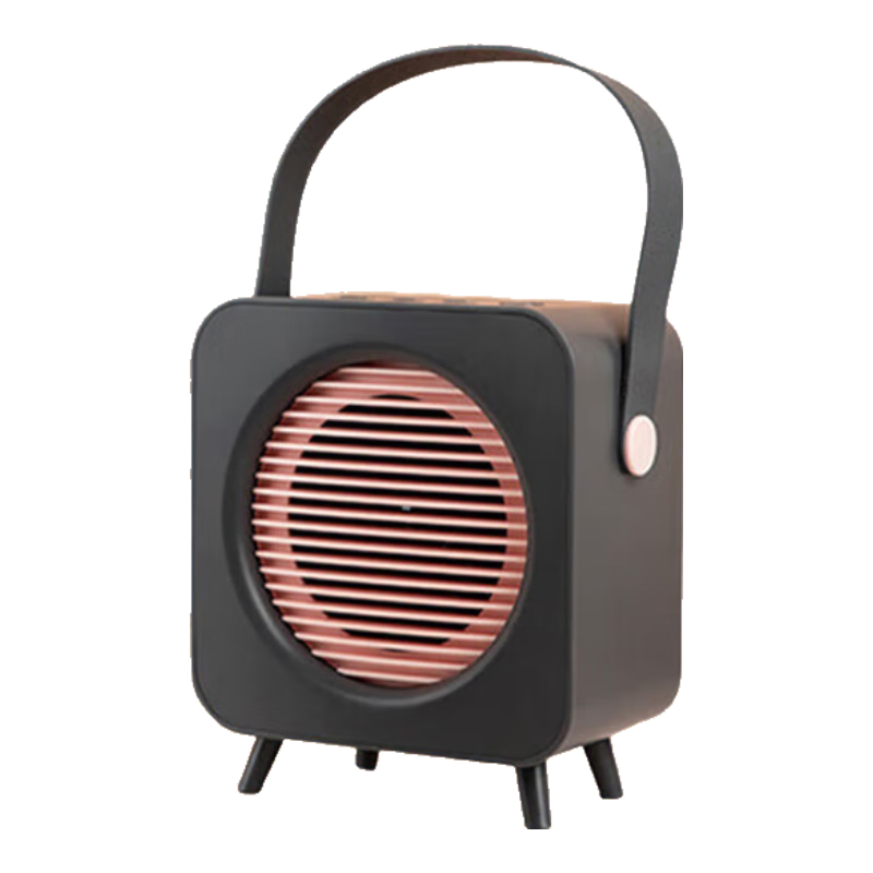 JPLAYER Wireless Bluetooth Speaker Outdoor Large Amplifier Sound System Portable Subwoofer for Mobile Phone Computer Tablet Office Desktop Music Movie Gaming Speaker