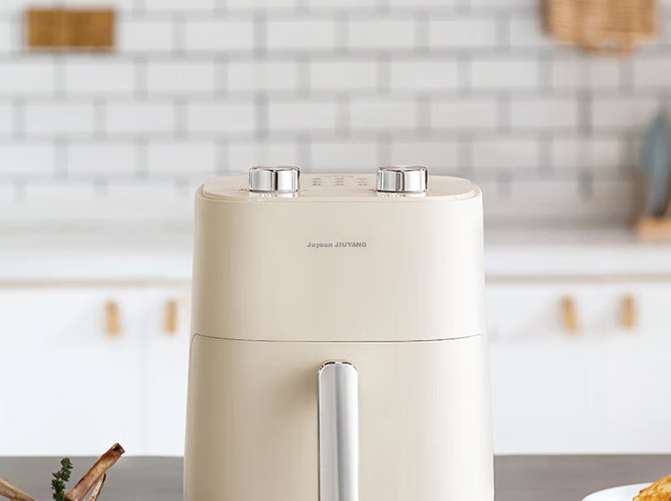 Joyoung 5L Multifunctional Smart Air Fryer Large Capacity Oil-Free Fryer KL45-VF501 2