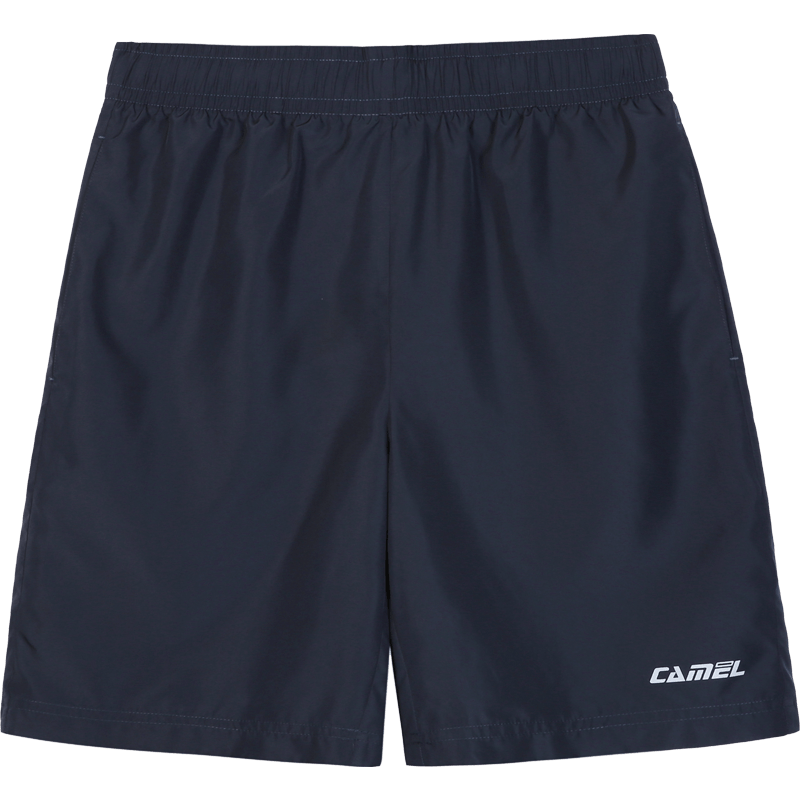 CAMEL Quick-Dry Shorts for Men, Summer New Style Breathable Casual Woven Running Sports Fitness Loose Ultra-Thin Five-Point Pants