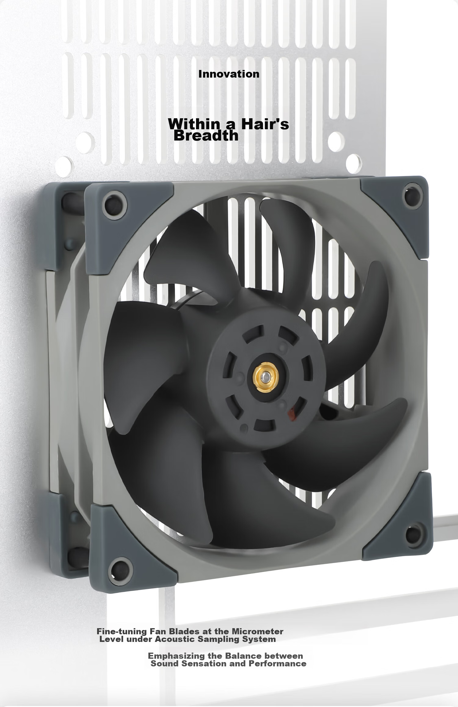 Thermalright TL-B9 92MM Performance Pressure Fan, 2500 RPM PWM, S-FDB V2 Bearing, Anime-Style Dynamic Balance 4