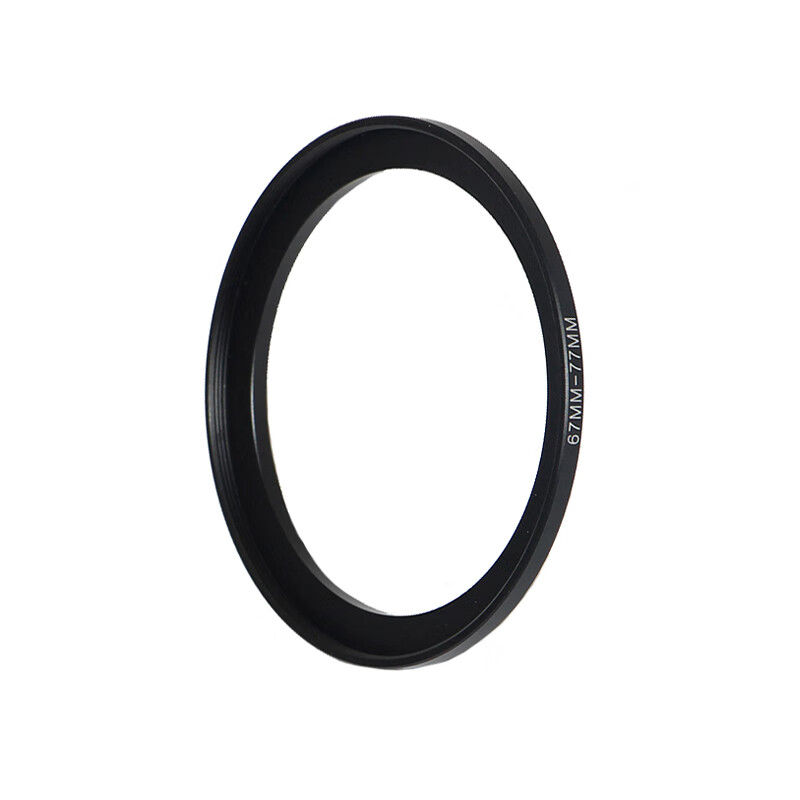 Kase Filter Adapter Ring, 67mm Lens to 82mm Filter Adapter, Threaded Adapter, Small Lens to Large Filter Adapter Ring