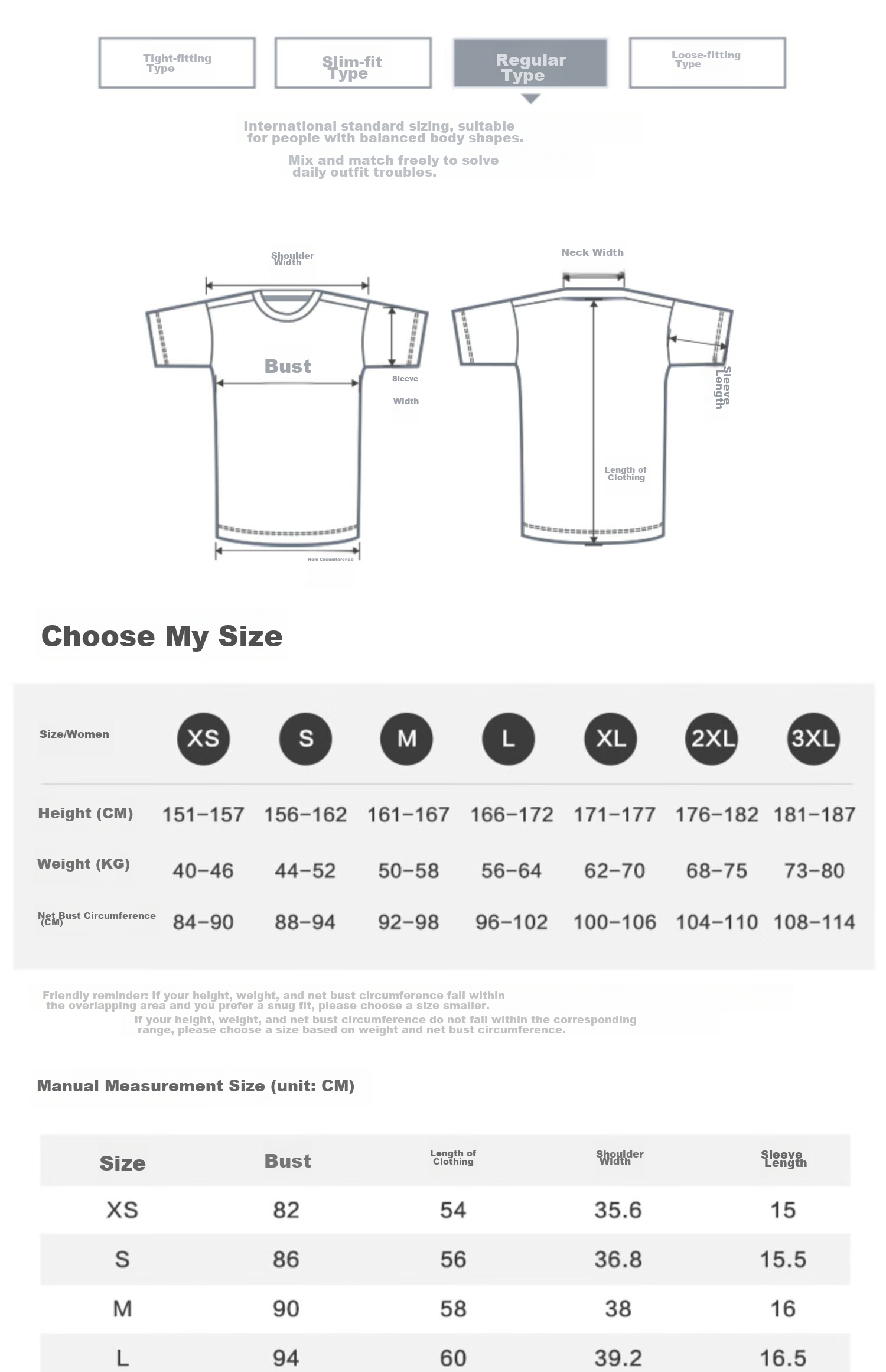 QIAODAN Women's Short-Sleeve T-Shirt, Summer Breathable Quick-Dry Round Neck Sports Running Tee Top for Wome 36
