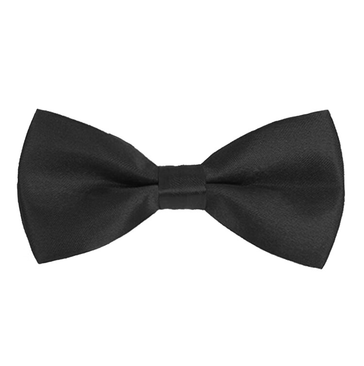 LUOBOBEIBEI Children's Bow Tie, Necktie for Boys And Girls, Formal Wear Accessory, Pumpkin-Shaped Brooch, Butterfly Bow, Striped Bow, One Size Fits All 3