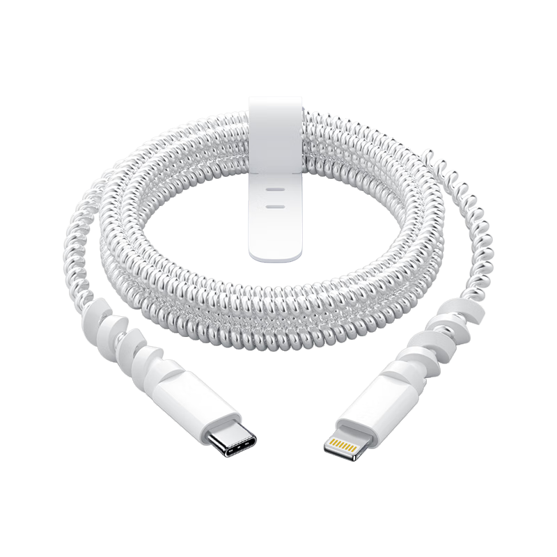 LinkStone Data Cable Protector, Android And Apple Silicone Charging Cable Protector, Anti-Breaking Head Wrap, Cable Tie, Clip Connector, Huawei USB Wire Protector, Anti-Breaking Head, 3 Sets