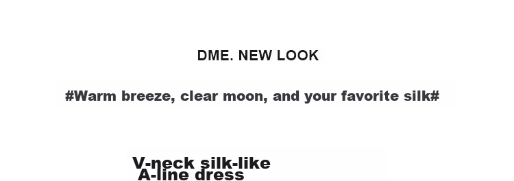 Dme V-Neck A-Line Short-Sleeve Pleated Dress for Women, Peacock Blue, Size S 1