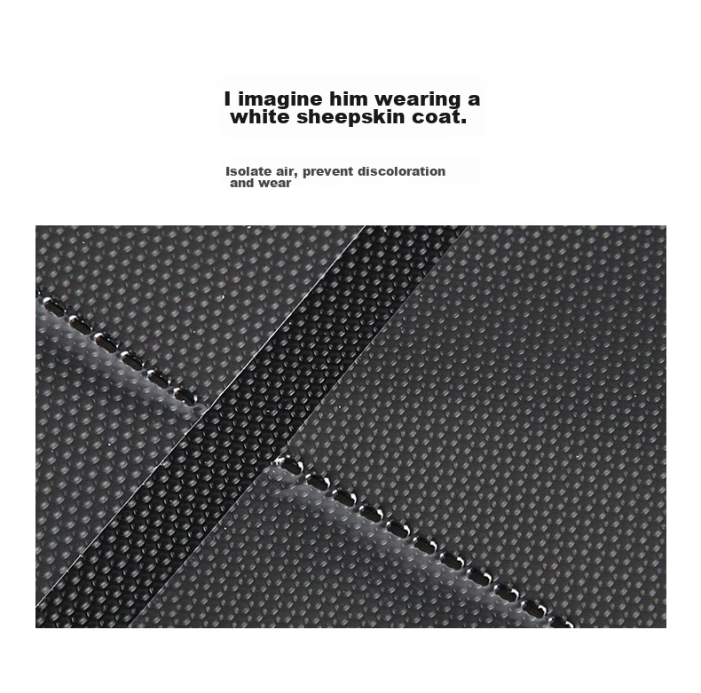 Nakabayashi, 3-Inch Fabric Insert Photo Album, White (86x54mm), [Instant Camera] 8