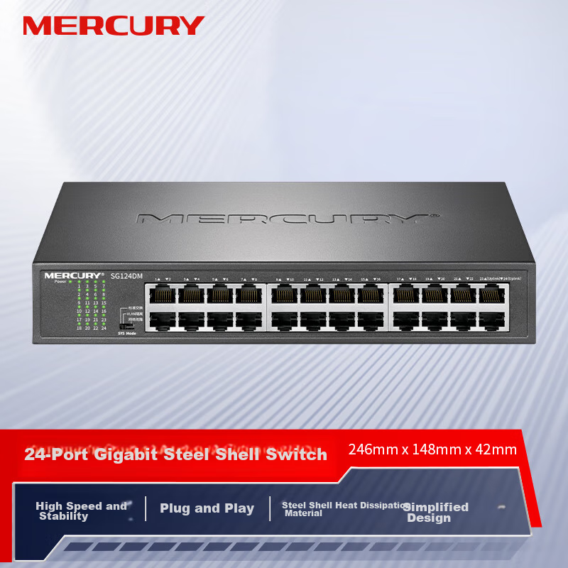MERCURY 24-01310696