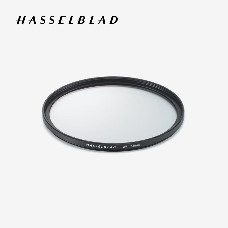 HASSELBLAD UV Filter (72mm) for XCD 2.5/25V｜XCD 2.5/38V｜XCD 2.5/55V｜XCD 2.5/90V Medium Format Camera Lens Accessory