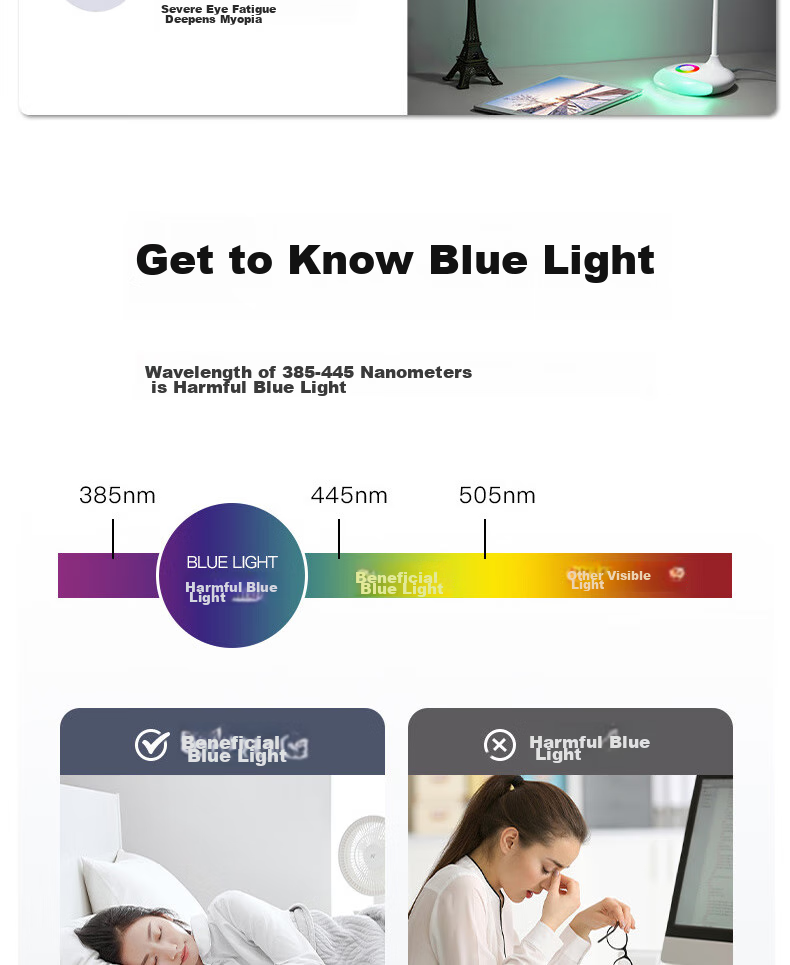 Cuntiandaofu Blue Light Blocking Glasses, Myopia Glasses, Cat Eye Glasses for Bare Face, Orange Frame, Left And Right Eyes 200 Degrees 15
