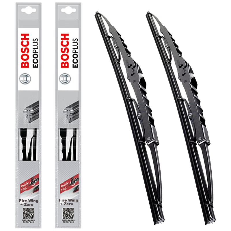 BOSCH Windshield Wiper Blade with Bone U-Type 20/20 (03-04 Mitsubishi Pajero/Superior)