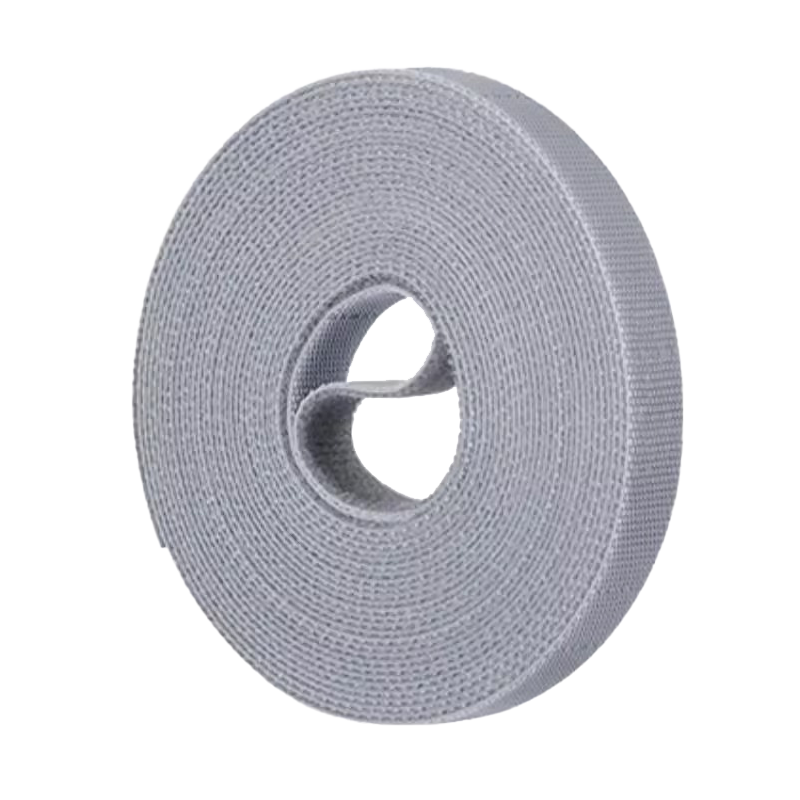Jinghuisichuang Velcro, Strong Double-Sided Adhesive Hook And Loop Fastener for Fixing Window Screens, Door Curtains, Sofa Cushions, Felt Board, Hook And Loop Surface Self-Adhesive