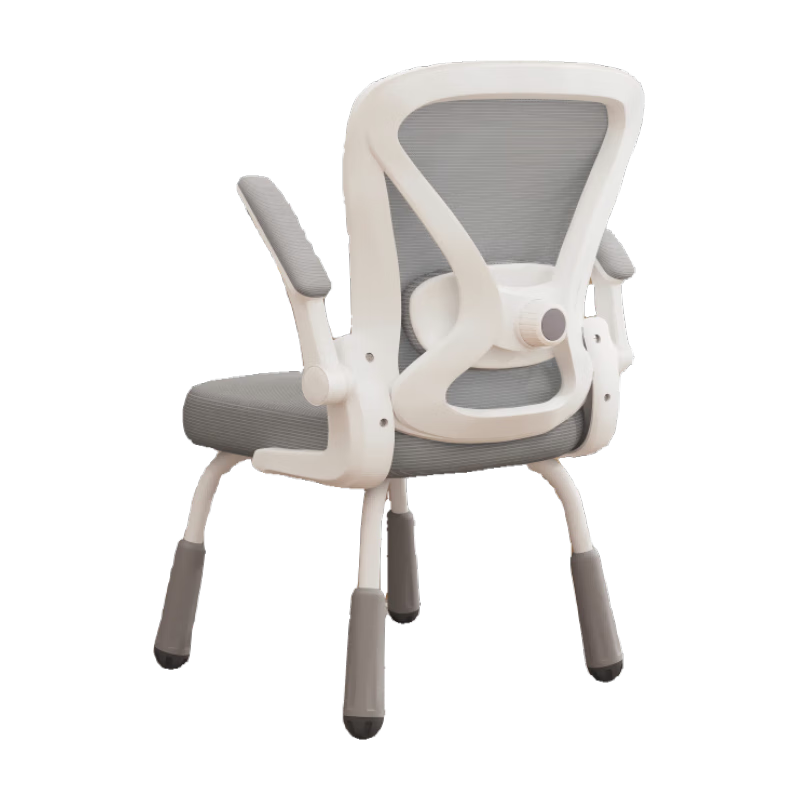 Quanpinwu Student Learning Chair, Children's Writing Chair, Middle And Elementary School Desk Seat, Adjustable Ergonomic Chair, Four-Legged Chair