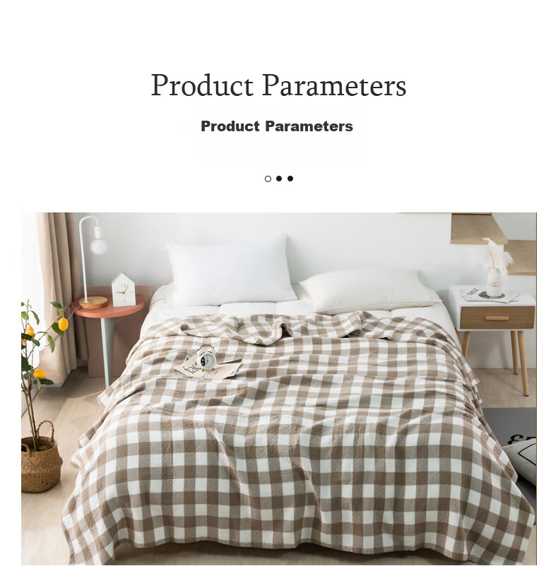 Hengyuanxiang Pure Cotton Gauze Towel Blanket, Summer Air Conditioning Quilt, Single-Person Office Nap Coverlet Shawl, 150*200cm 21