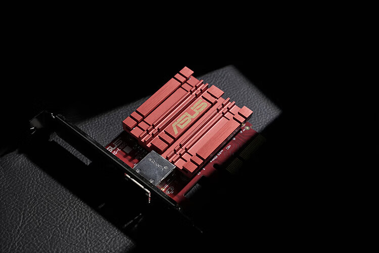 ASUS Dual-Band WiFi 7 Wireless Network Card, 3600M External High-Gain Antenna, Desktop Computer Dedicated Receiver, PCE-BE90BT 3