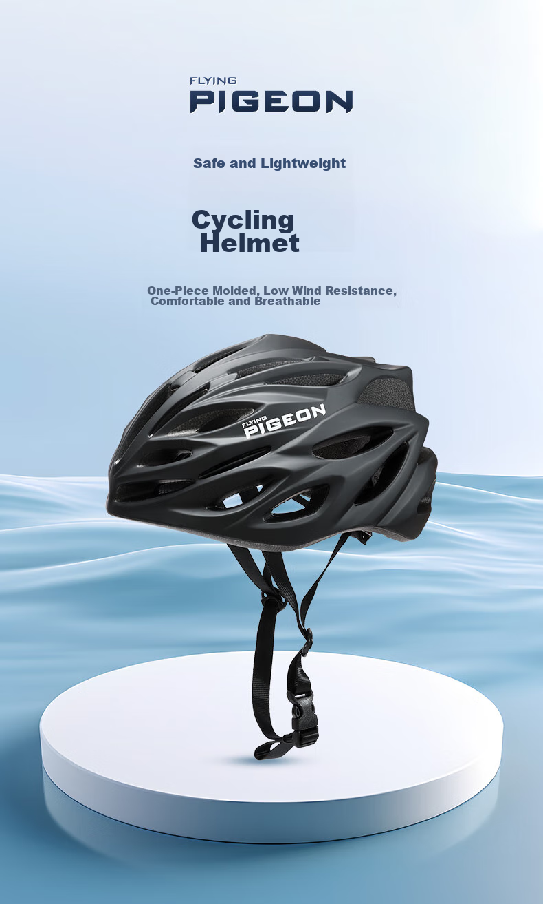 FG FLYING PIGEON Cycling Helmet for Men And Women, Mountain And Road Bike Safety Helmet, Commuter Bike Helmet, Youth Sports Integrated Molding Helmet 1