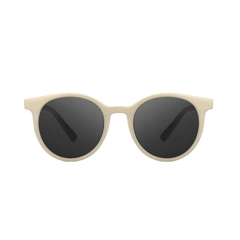 LOHO 2026 New Polarized Sunglasses for Women, Round Frame Driving Sunglasses, UV Protection Eyewear, Trendy Face-Slimming Hiking Glasses