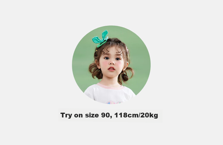 ASK JUNIOR Children's Clothing Set, Girls' Summer Outfit, Toddler Short-Sleeve Wide-Leg Pants, Sports Casual Two-Piece Set, Floral Pattern, Size 130 12