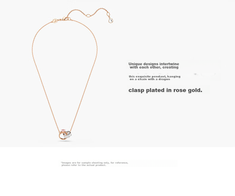 SWAROVSKI CONNEXUS Necklace for Women Birthday Gift for Girlfriend 5741332 14