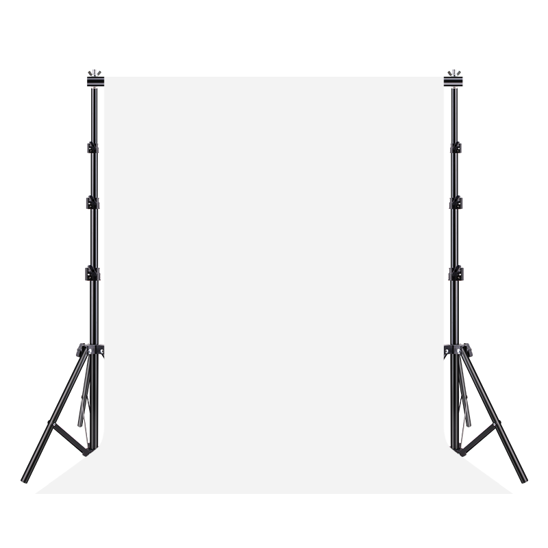 LATZZ 3*6 Meter White Background Cloth, Photography Backdrop Cloth, Thickened Solid Color Shooting Background Cloth, Professional Studio Photography Backdrop, Portable White Cloth