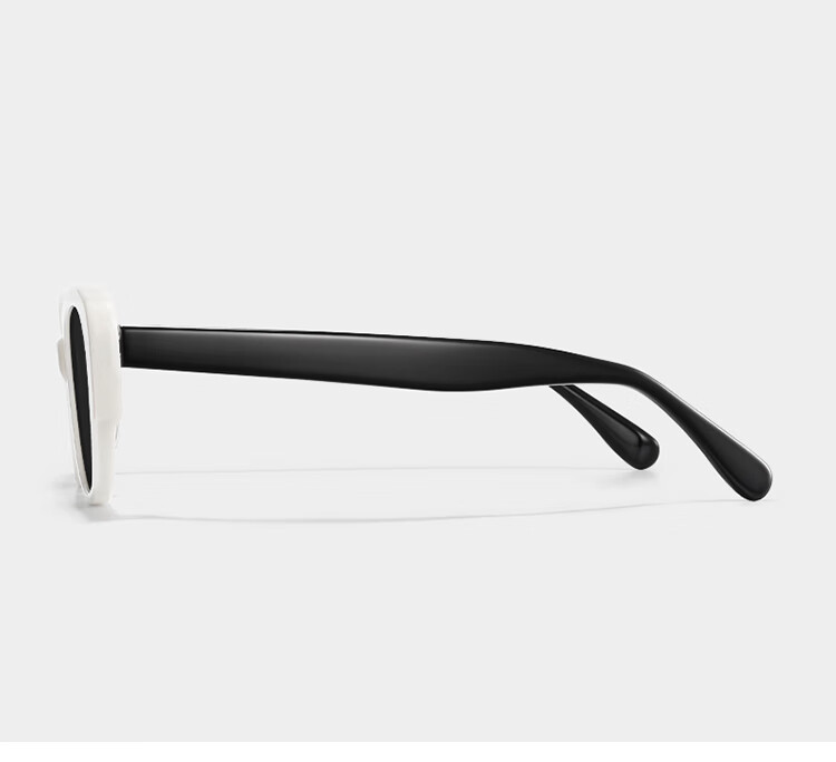 Bertha Women's Cat-Eye Sunglasses, High-End Look for Nearsighted People, UV Protection, Face-Shaping, Bare-Faced Beauty Enhancer 20