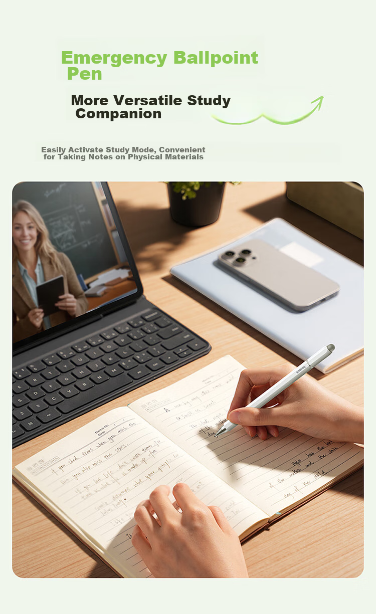 BASEUS Capacitive Stylus, Touchscreen Pen, Writing Pen, Switch Tablet Pen, Magnetic Phone Compatible, Suitable for 2026 IPad, Apple, Huawei, Xiaomi, Honor, Apple Pencil 11
