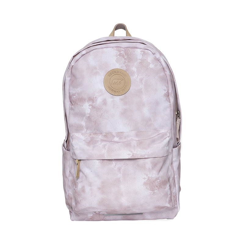 Beckmann Norwegian Middle And High School Student Spine-Protecting Large Capacity Lightweight Backpack, Stylish Double Shoulder Bag for Boys And Girls, Elementary School Students Grades 4-6